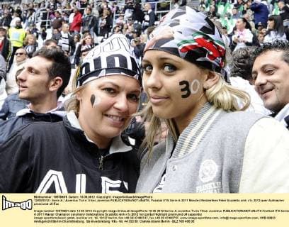 13 05 2012 - Serie A Juventus Turin: tifosi Juventus 