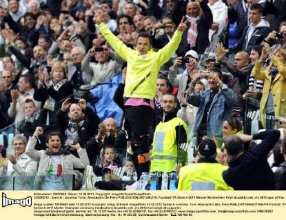 13 05 2012 - Serie A Juventus Turin: Alessandro Del Piero 