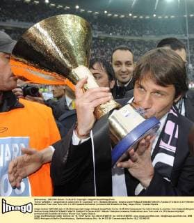 Torino 13 05 2012 - campionato di calcio serie A Juventus Turin - Atalanta Bergamo; Antonio Conte 