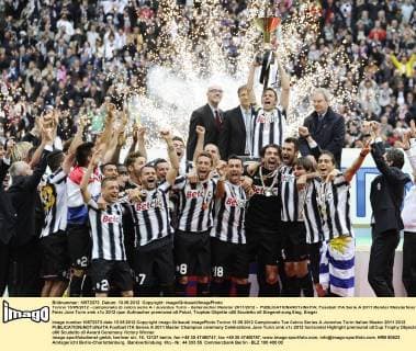Torino 13 05 2012 - campionato di calcio serie A Juventus Turin - italienischer Meister 2011 2012 - 