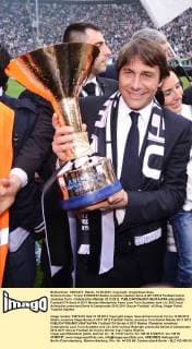 Antonio Conte Torino 13 05 2012 Stadio Juventus stadium Serie A 2011 2012 Football Calcio Juventus Turin - italienischer Meister 2011 2012 allexsabba