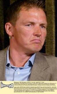 20120512 Bln - Frank ROST, 38, Ex-Torkeeper, ua. beim HSV; aufgenommen während einer Diskussion zum Thema Fussball & Wirtschaft der Wochenzeitung Die Zeit
