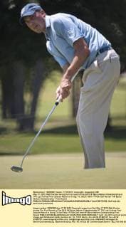 May 17, 2012: Matt Kuchar during the first round of the 2012 HP Byron Nelson Championship at TPC Las Colinas Four Season Resort in Irving, TX. GOLF: MAY 17 PGA Golf Herren - HP Byron Nelson Championship - First Round Icon1205170198 EDITORIAL USE ONLY