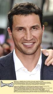 UK-Premiere von Klitschko im Empire Cinema Leicester Square, London Wladimir Klitschko - 