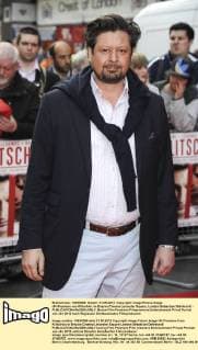 UK-Premiere von Klitschko im Empire Cinema Leicester Square, London Sebastian Dehnhardt - 