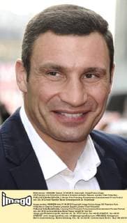 UK-Premiere von Klitschko im Empire Cinema Leicester Square, London Vitali Klitschko - 