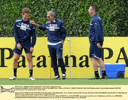 Alessandro DIMANTI, Erico CASTELACCI, Antonio CASSANO (ITA) - Florenz 23 05 2012 allexsabba