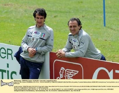 Gabriele PIN, Cesare PRANDELLI Fir (ITA) - Florenz 23 05 2012 allexsabba