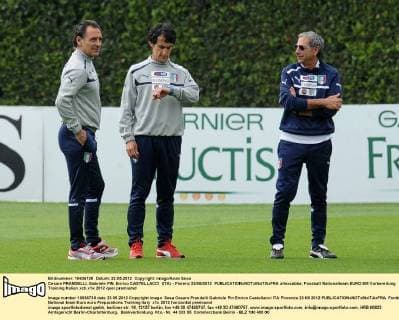 Cesare PRANDELLI, Gabriele PIN, Enrico CASTELLACCI (ITA) - Florenz 23 05 2012 allexsabba