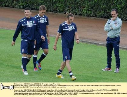 Salvatore BOCCHETTI, Domenico CRISCITO, Federico BALZARETTI, Cesare PRANDELLI (ITA) - Florenz 23 05 2012 allexsabba