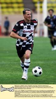 22.05.2012- Michael Schumacher (GER) Mercedes AMG F1 at the charity football match. 