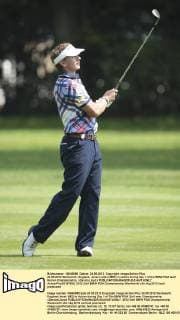 24.05.2012 Wentworth, England. Joost Luiten (NED) in action during day 1 of the BMW PGA Golf Herren Championship. xDavidxLloydx  ActionPlus20167835