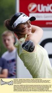 Gut Häusern (München)_24.5.2012,Unicredit,,Ladies German Open, Sandra Gal (DEU) LGO Gut Häusern Sportjournalist