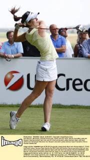 Gut Häusern (München)_24.5.2012,Unicredit,,Ladies German Open, Sandra Gal (DEU) LGO Gut Häusern Sportjournalist