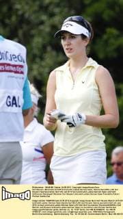 Gut Häusern (München) 24.5.2012,Unicredit,,Ladies German Open, Sandra Gal (DEU) LGO Gut Häusern Sportjournalist