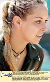 TENNIS - ATP, French Open 2012 PARIS,FRANKREICH,26.MAI.12 - TENNIS - ATP Tennis Herren World Tour, Grand Slam, Roland Garros, French Open, Training. Bild zeigt Sabine Lisicki (GER). 