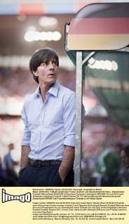 Basel, 26.05.2012, Fußball Länderspiel Trainer Joachim Löw (Deutschland) Schweiz - Deutschland