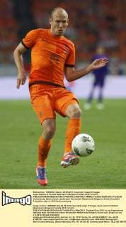 Arjen Robben of Holland Nederland v Bulgaria Friendly 2012 xVIxxIVx 946863