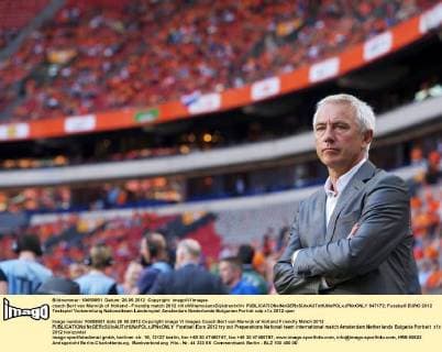 coach Bert van Marwijk of Holland - Friendly match 2012 xVIxWillemxJanxDijkdrentxIVx 947172
