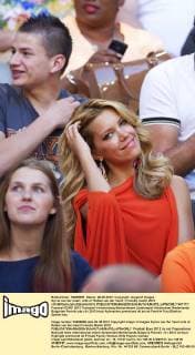 Sylvie van der Vaart, wife of Rafael van der Vaart - Friendly match 2012 xVIxWillemxJanxDijkdrentxIVx 947177