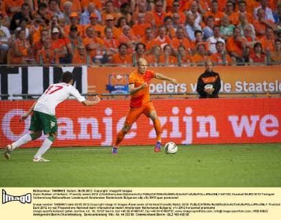 Arjen Robben of Holland - Friendly match 2012 xVIxWillemxJanxDijkdrentxIVx 947133