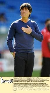 26-05-2012, Fussball Länderspiel, 2012, Schweiz - Deutschland 5-3, Bundestrainer Joachim Löw (Deutschland)