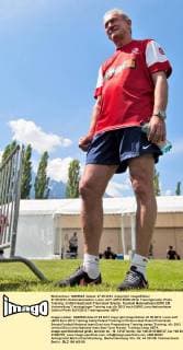 27.05.2012, Dolomitenstadion, Lienz, AUT, UEFA EURO 2012, Trainingscamp, Polen, Training, im Bild Headcoach Franciszek Smuda