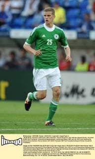 26-05-2012, Fussball Länderspiel, 2012, Schweiz - Deutschland 5-3, Sven Bender (Deutschland)