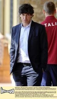 Coverciano (Fi) 28 05 2012 - Nationalteam Italien - Demetrio Albertini 