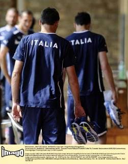 Coverciano (Fi) 28 05 2012 - Nationalteam Italien - giocatori Italia 