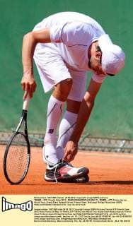 TENNIS - ATP, French Open 2012 - PARIS,FRANKREICH,28.MAI.12 - TENNIS - ATP Tennis Herren World Tour, Grand Slam, Roland Garros, French Open. Bild zeigt Philipp Petzschner (GER). 