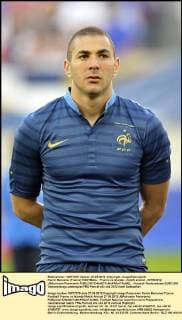 Karim Benzema (France) FOOTBALL : France vs Islande - match amical - 27 05 2012 JBAutissier Panoramic 
