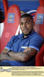Yann Mvila FOOTBALL : France vs Islande - match amical - 27 05 2012 JBAutissier Panoramic 