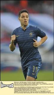 Samir Nasri (France) FOOTBALL : France vs Islande - match amical - 27 05 2012 JBAutissier Panoramic 