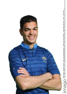 Hatem Ben Arfa FOOTBALL : Presentation Officielle - France - 29 05 2012 AnthonyBibard FEP Panoramic 