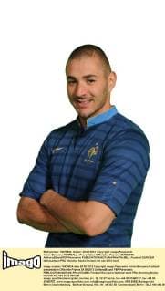 Karim Benzema FOOTBALL : Presentation Officielle - France - 29 05 2012 AnthonyBibard FEP Panoramic 