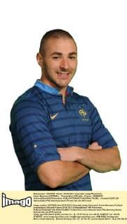 Karim Benzema FOOTBALL : Presentation Officielle - France - 29 05 2012 AnthonyBibard FEP Panoramic 