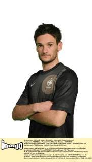 Hugo Lloris FOOTBALL : Presentation Officielle - France - 29 05 2012 AnthonyBibard FEP Panoramic 
