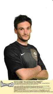 Hugo Lloris FOOTBALL : Presentation Officielle - France - 29 05 2012 AnthonyBibard FEP Panoramic 