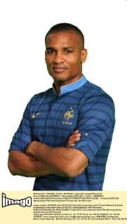 Florent Malouda FOOTBALL : Presentation Officielle - France - 29 05 2012 AnthonyBibard FEP Panoramic 
