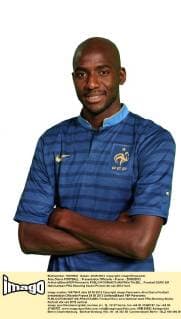 Alou Diarra FOOTBALL : Presentation Officielle - France - 29 05 2012 AnthonyBibard FEP Panoramic 