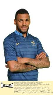 Yann Mvila FOOTBALL : Presentation Officielle - France - 29 05 2012 AnthonyBibard FEP Panoramic 