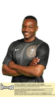 Steve Mandanda FOOTBALL : Presentation Officielle - France - 29 05 2012 AnthonyBibard FEP Panoramic 