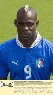 Mario Balotelli Firenze 30 05 2012 C.T. Coverciano Football Calcio EURO 2012 Foto Ufficiale Italia paoloxnucci