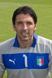 Gianluigi Buffon Firenze 30 05 2012 C.T. Coverciano Football Calcio EURO 2012 Foto Ufficiale Italia paoloxnucci