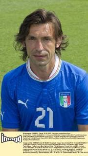 Andrea Pirlo Firenze 30 05 2012 C.T. Coverciano Football Calcio EURO 2012 Foto Ufficiale Italia paoloxnucci