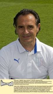 Cesare Prandelli Firenze 30 05 2012 C.T. Coverciano Football Calcio EURO 2012 Foto Ufficiale Italia paoloxnucci