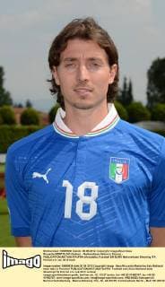 Riccardo MONTOLIVO (Italien) - Nationalteam Italien in Florenz - allexsabba