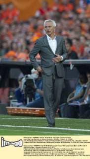 coach Bert van Marwijk of Holland Holland v Slovakia Friendly 2011 2012 xVIxMAURICExVANxSTEENxIVx 952437