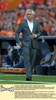 coach Bert van Marwijk of Holland Holland v Slovakia Friendly 2011 2012 xVIxMAURICExVANxSTEENxIVx 952678